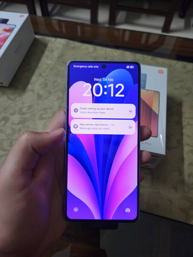 Redmi Note 13 pro 3