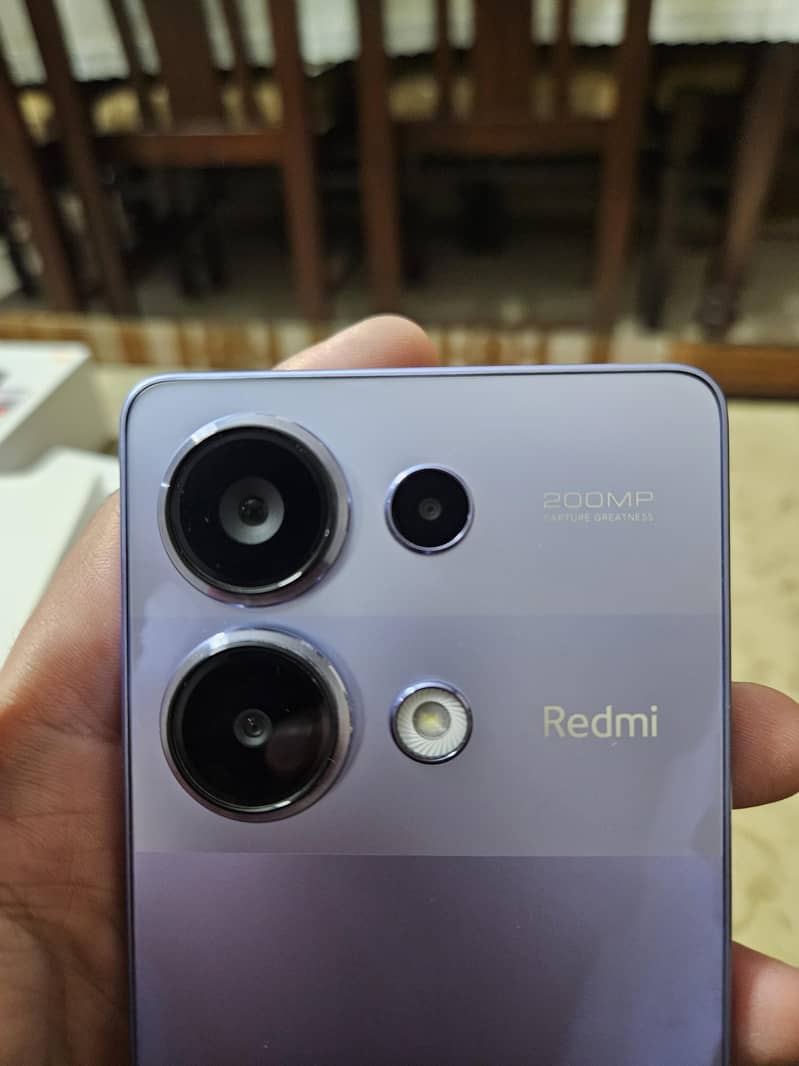 Redmi Note 13 pro 9