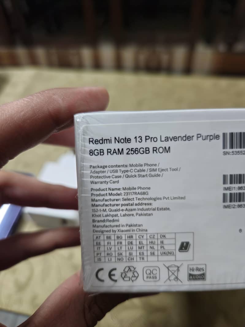 Redmi Note 13 pro 10