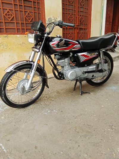 honda 125cg for sale 175 se kam walay rabte na karay