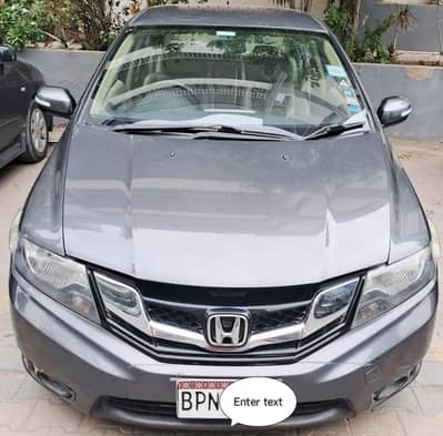 city Aspire top of the line