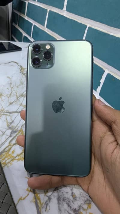 Iphone 11 Pro Max 256Gb nonpta