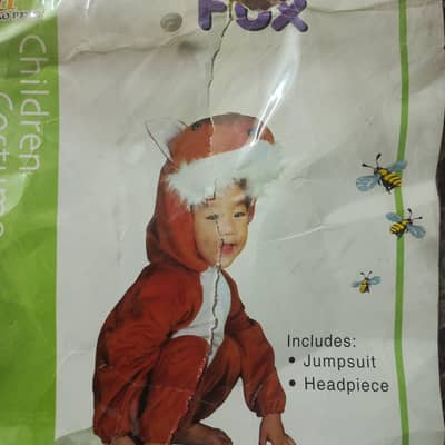 fox costume