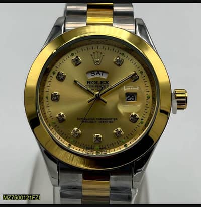 mens watch Rolex branded original 1