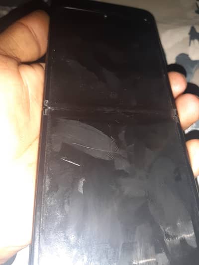 Samsung filp 3 8 128gb all OK but small dot use one year