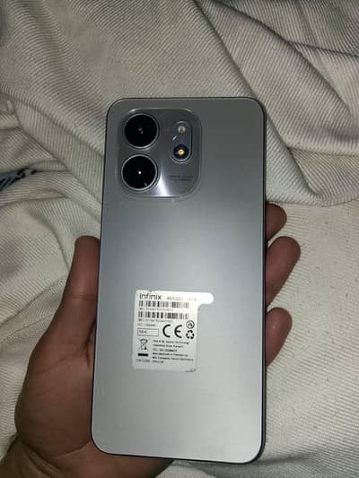 Infinix Smart 9 HD | Like New | Box + Charger