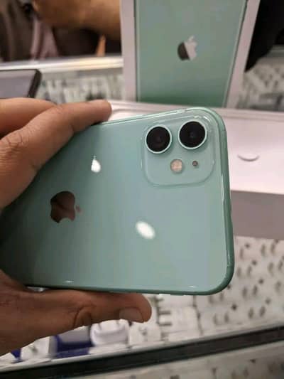 iPhone 11 64 gb ym WhatsApp number  03326810152