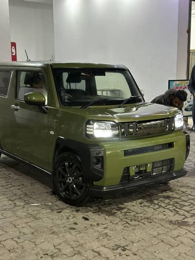 Daihatsu TAFT G venture