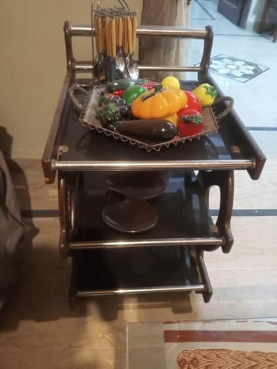 tea trolley