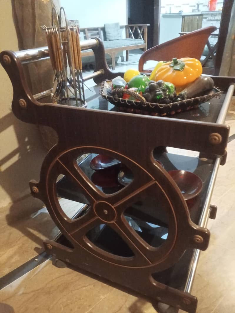 tea trolley 2