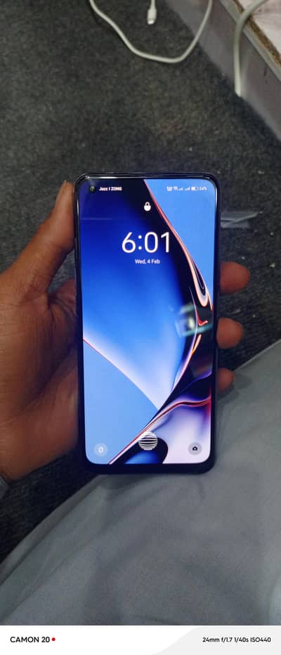 oppo f19 used like new