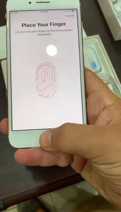 iPhone 8 plus 256 GB PTA approved my WhatsApp number 0325-74-52-678