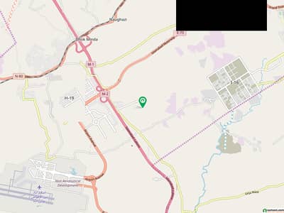 10 Marla Residential Plot For Sale