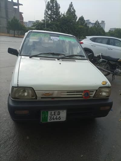 Suzuki Mehran