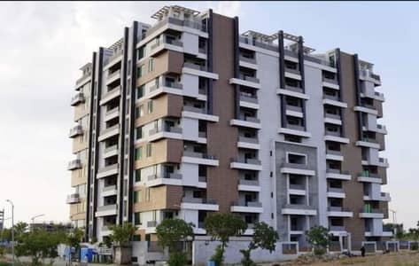 1 Bed Apartment For Sale In Topcity-1 Islamabad