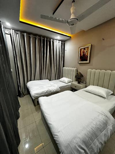 Furnished Studio Available For Rent in Topcity-1 Islamabad