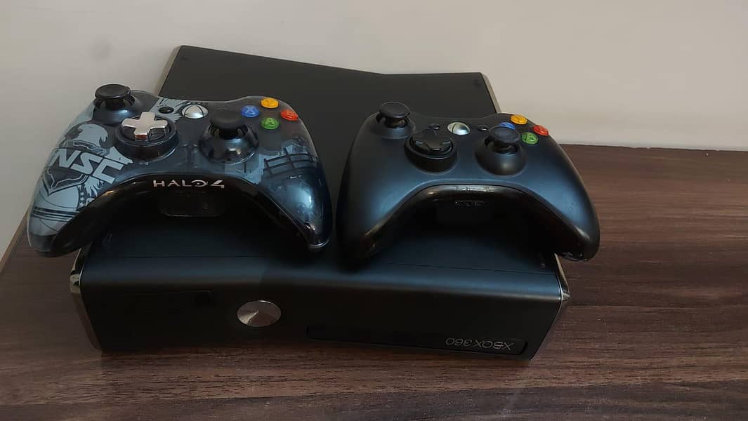 Xbox 360 0