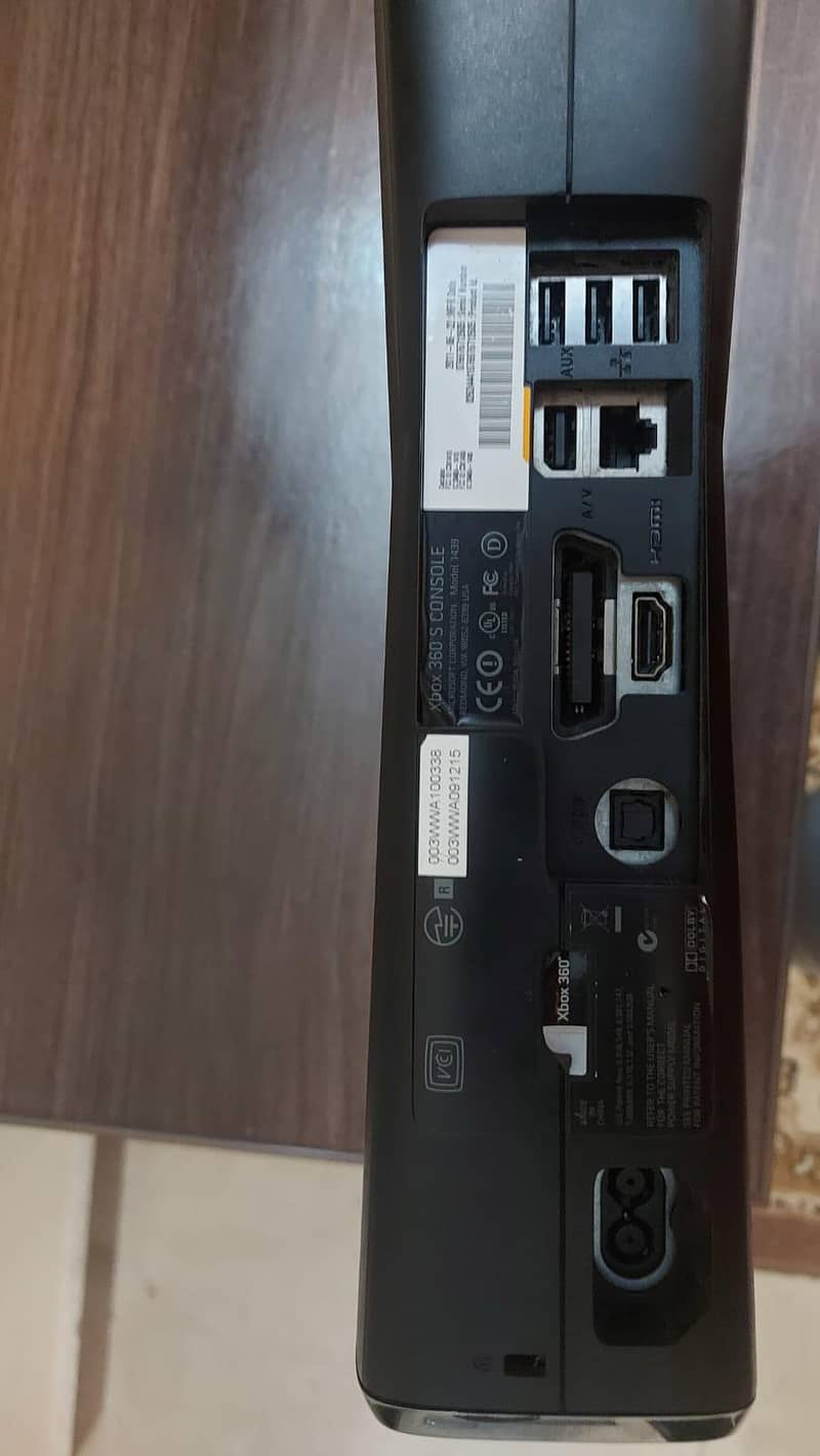 Xbox 360 4