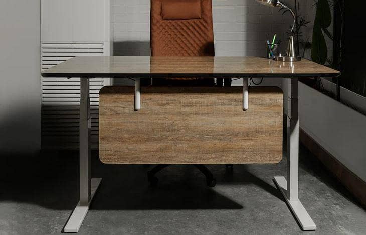 Height adjustable /  office table / work station 2