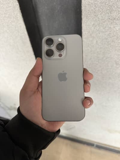 Iphone 15 pro 128gb Factory unlocked non pta