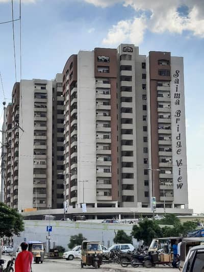Saima Bridge View Apartments For Sale
