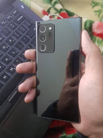 Samsung Note20 ultra 5G