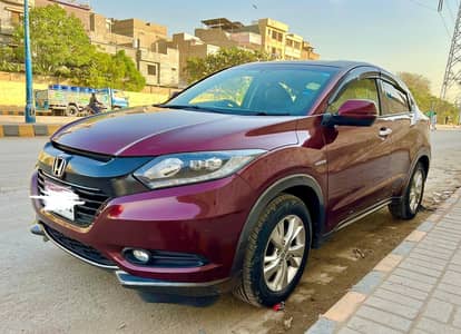 HONDA VEZEL X 2014/2018 4.5 Grade
