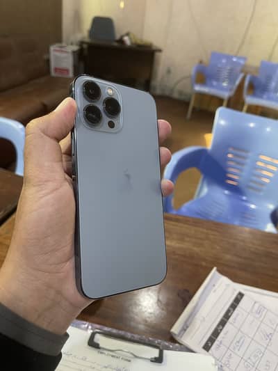 Iphone 13 Pro Max 512Gb Pta Approved