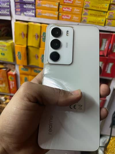 Realme C71 6+12/128 PTA Approved