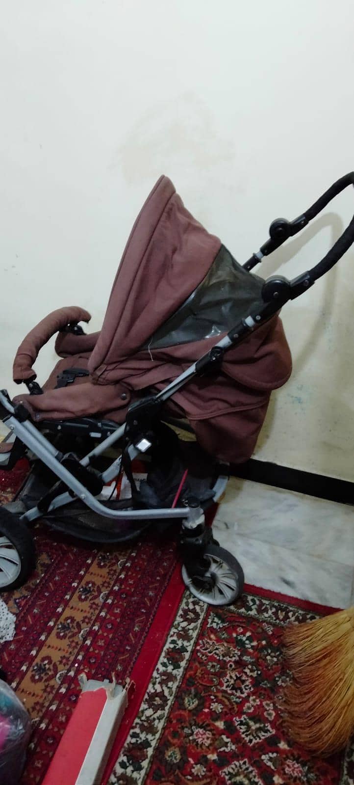 Imported Pram 2