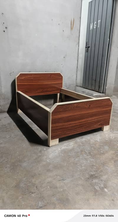 babe sngel bed said hai 30/42" arjent seal