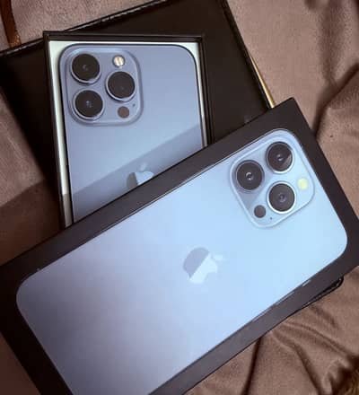 Iphone 13 Pro (factory unlock)