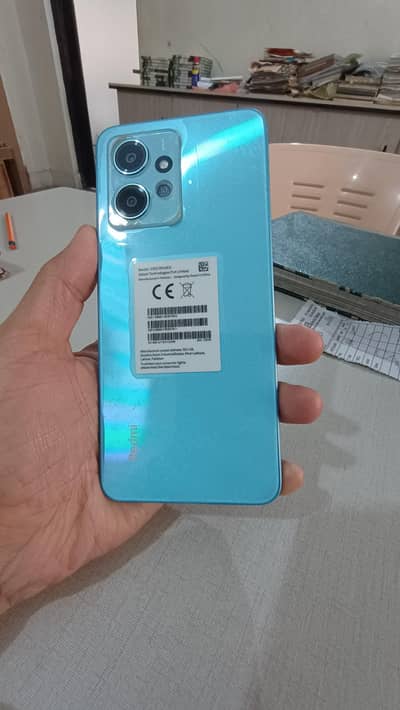 Redmi note 12, 8/128GB 10/10 Condition