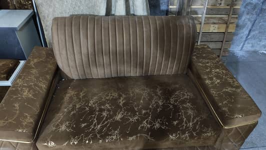 brand new sofa set two seater