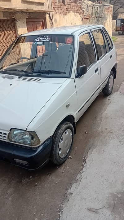 Suzuki Mehran VXR 2016