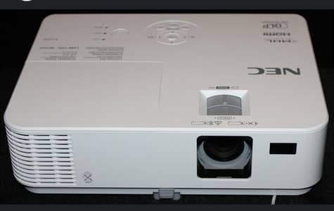 NEC Projector WXGA