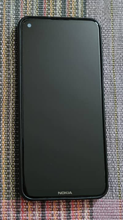 Nokia 3.4 (Box+ Charger+ Mobile cover)