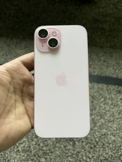 iPhone 15 256GB Factort Unlock NON PTA