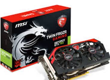 Nvidia Gtx 760ti Faulty