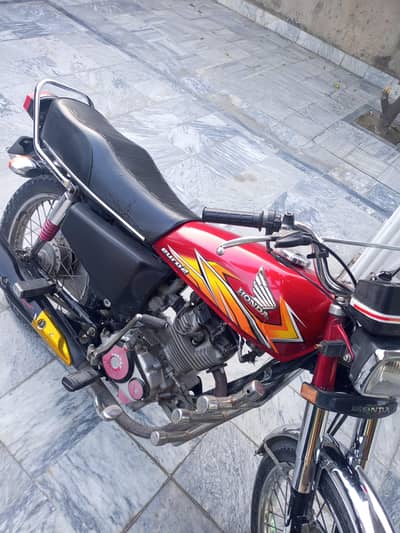 Honda 125