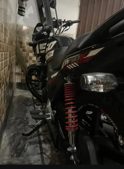 Honda CB 150 Model 2025 Bike | 6000 KM's Driven | Red Color Bike