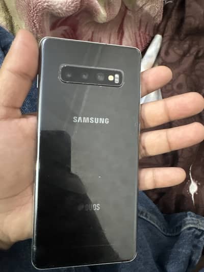 Samsung Mobile S10 Plus