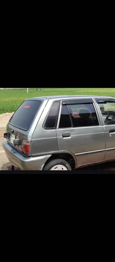 Suzuki Mehran 2012/2013. . cell 0300_7246486