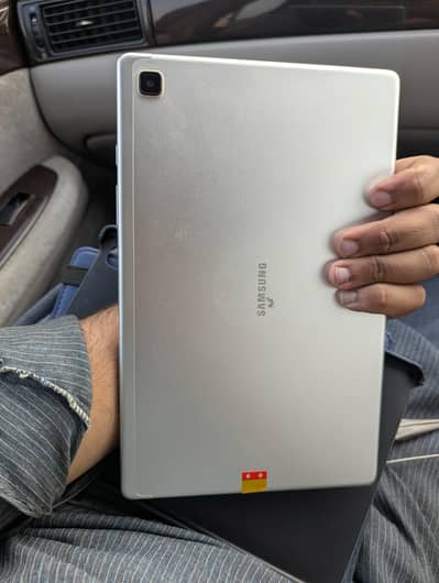 Samsung tab A7 with Dz pro 2 year update version