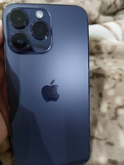 Iphone 14 pro max Pta approved