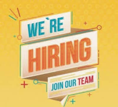 female staff required