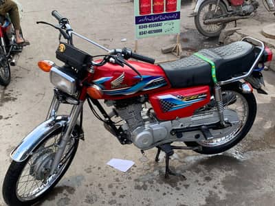 Honda 125