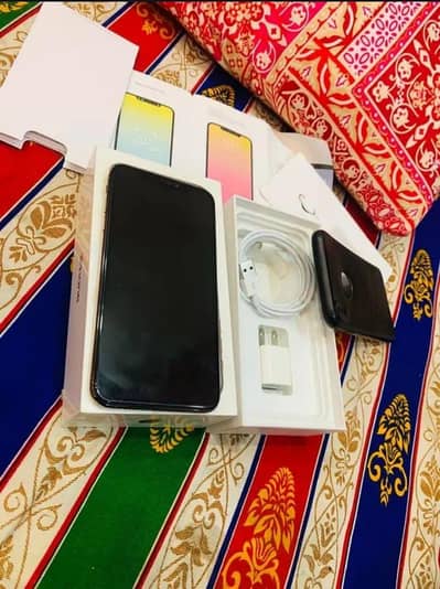 Apple iphone Xs Max Official Pta Approved