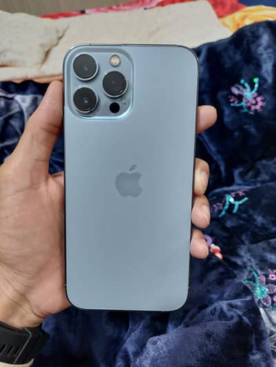 Iphone 13 pro max pta approved