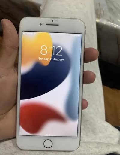 iphone 7 plus 128 GB my WhatsApp number 03 20 24 100 47